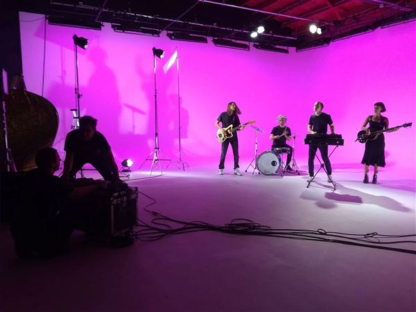 Texas Film Studio (4/16/2023 - Credits: Chisum Pierce @getchisumed)