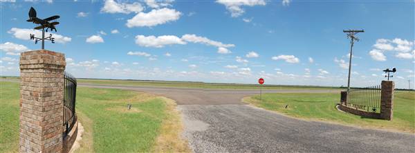 Wilbarger County Airport (5/25/2009)