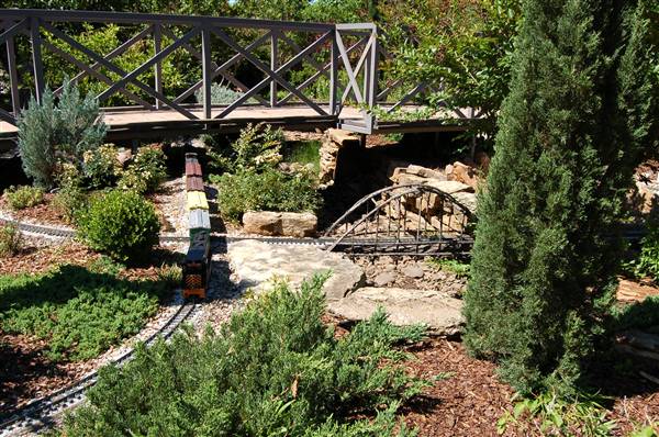 Clark Gardens Botanical Park (5/30/2009)
