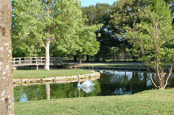 Clark Gardens Botanical Park (5/30/2009)