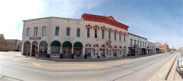 Granbury Opera House (3/29/2010)
