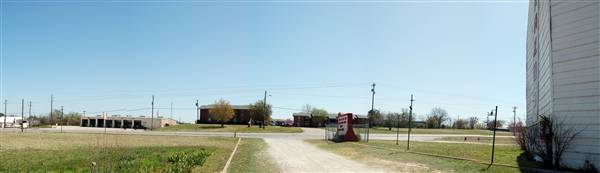 Brazos Drive-In (3/29/2010)