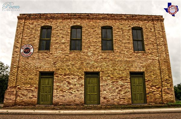 Old Hidalgo County Courthouse (5/3/2023 - Credits: carlo barrios)
