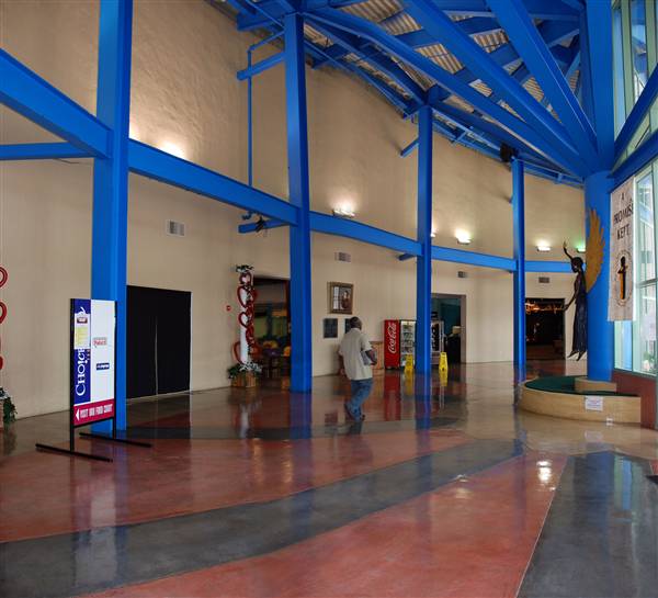 Millennium Youth Entertainment Complex (4/29/2010)