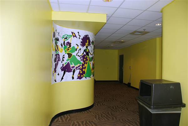 Millennium Youth Entertainment Complex (4/29/2010)