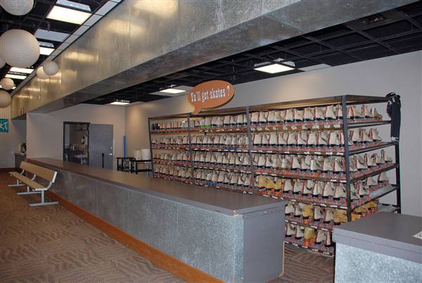 Millennium Youth Entertainment Complex (4/29/2010)