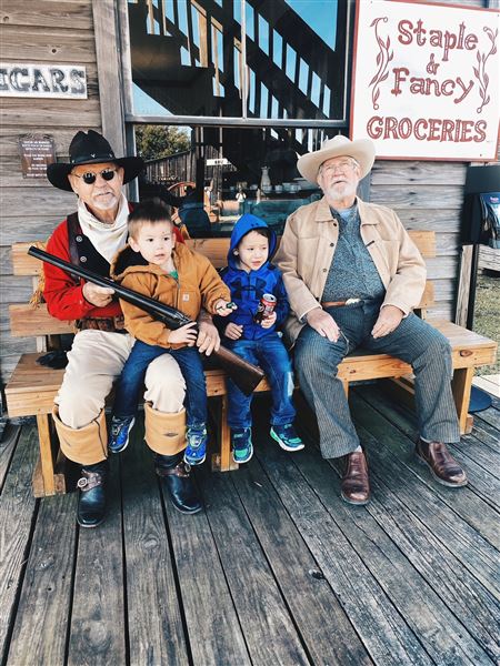 Spindletop-Gladys City Boomtown Museum (5/17/2023)
