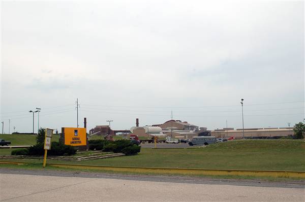 Midlothian Industrial (5/12/2010)