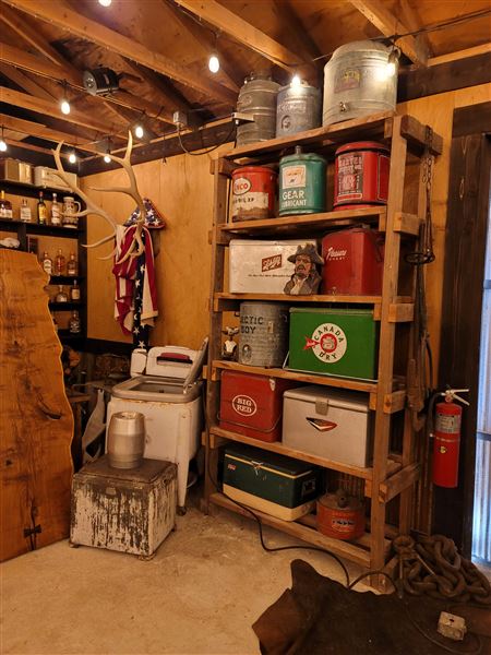 Woodys Banquet Barn (5/30/2023 - Credits: Personally taken)
