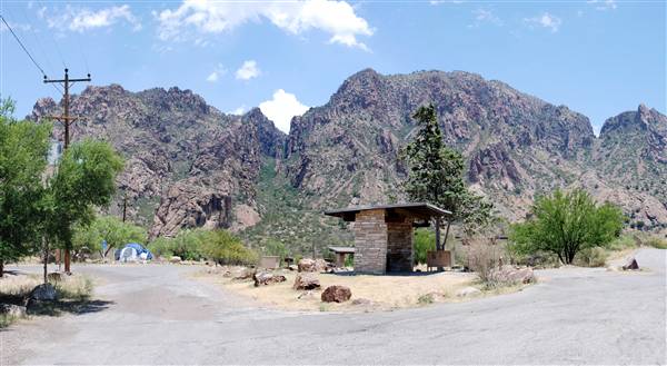 Big Bend National Park - Chisos Mountain Basin (6/12/2010)