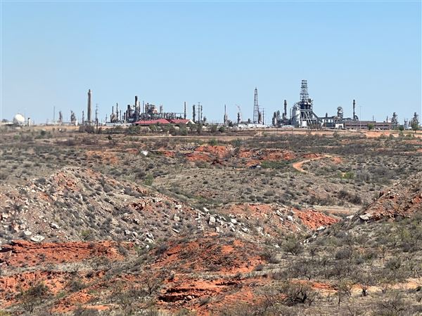Borger Outskirts (4/30/2022 - Credits: Deidra Thomas; Charles Gillingham)