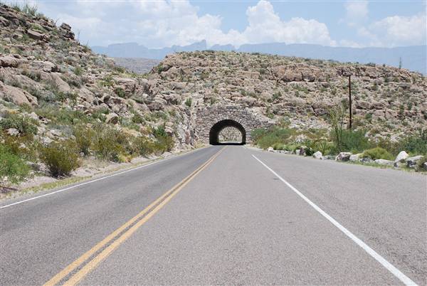 Big Bend National Park - Rio Grande Village (6/12/2010)