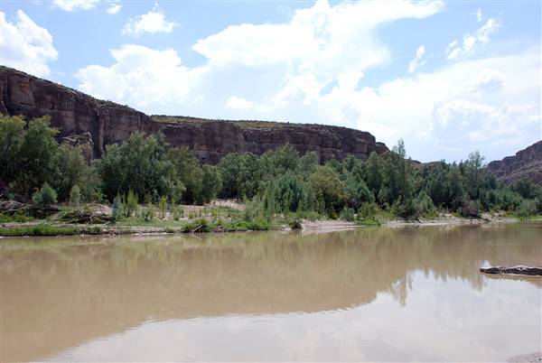 Big Bend National Park - Rio Grande Village (6/12/2010)
