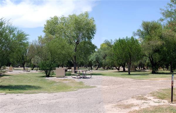 Big Bend National Park - Rio Grande Village (6/12/2010)