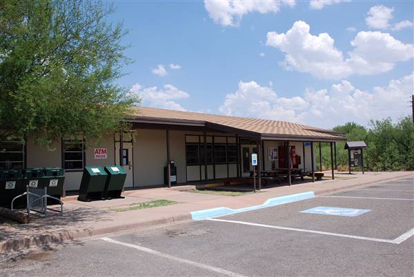 Big Bend National Park - Rio Grande Village (6/12/2010)