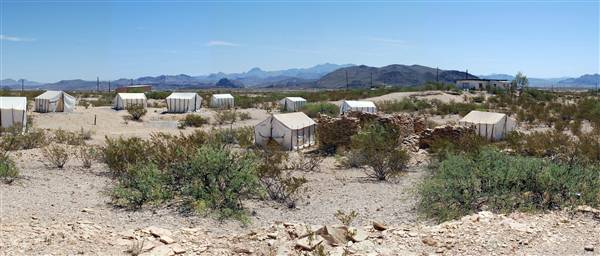 Terlingua Ghost Town (6/9/2010)