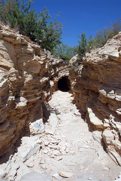 Terlingua Ghost Town (6/9/2010)