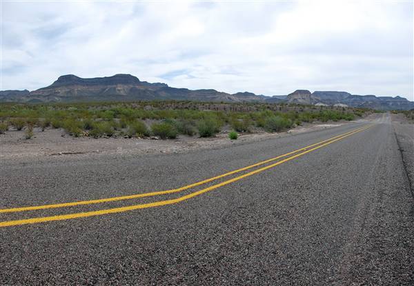 River Road - FM 170 (6/10/2010)