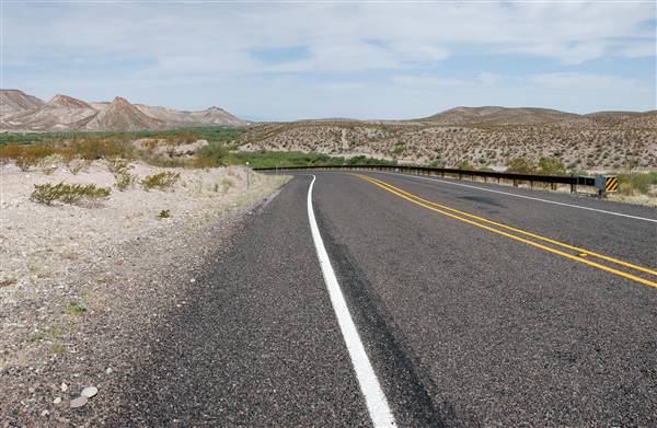 River Road - FM 170 (6/10/2010)
