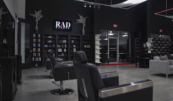 RAD Salon & Creative Studio (10/1/2022 - Credits: Houston Film Commission)