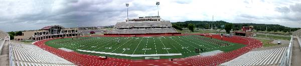 Texas State University - Bobcat Stadium (7/15/2003)