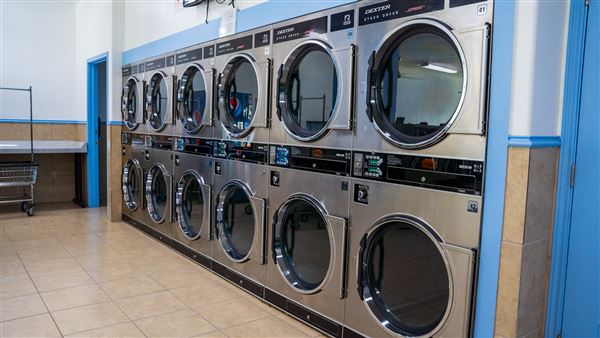 Bluewater Laundromat (6/2/2023 - Credits: South Padre Island Convention & Visitors Bureau)