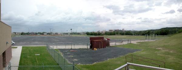 Texas State University - Bobcat Stadium (7/15/2003)