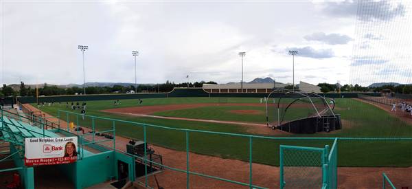 Kokernot Field (6/10/2010)