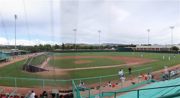 Kokernot Field (6/10/2010)