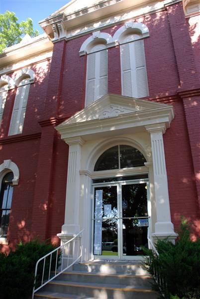 Brewster County Courthouse (6/12/2010)
