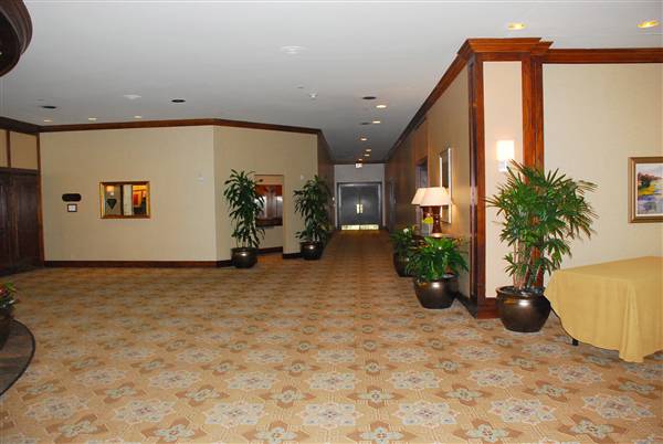 Omni Austin Hotel at Southpark (8/10/2010)