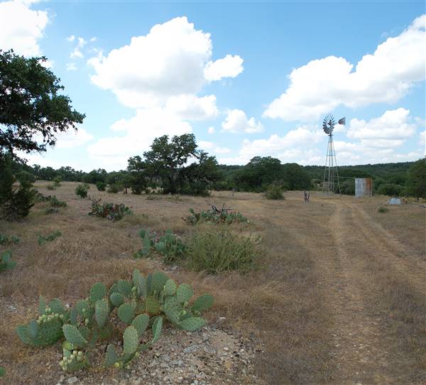 Milton Reimers Ranch County Park (8/25/2010)