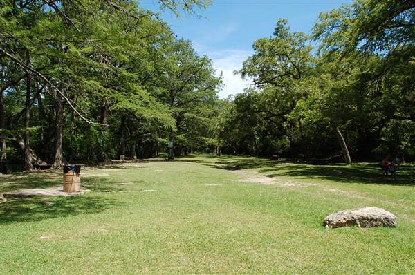 Blue Hole Regional Park (8/25/2010)