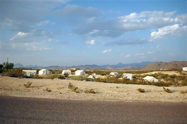 Terlingua Ghost Town (9/20/2010)