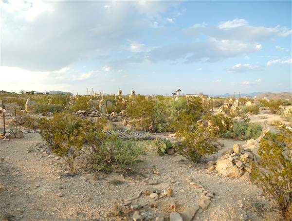 Terlingua Ghost Town (9/20/2010)