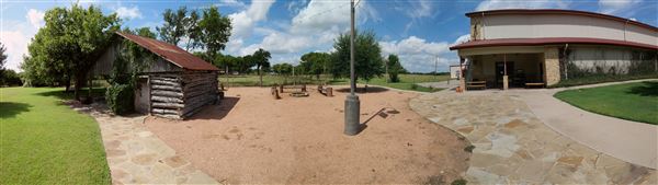 Spiderwood Studios 969 - Courtyard, Bar, & Gazebo (6/30/2023 - Credits: Matt Miller)
