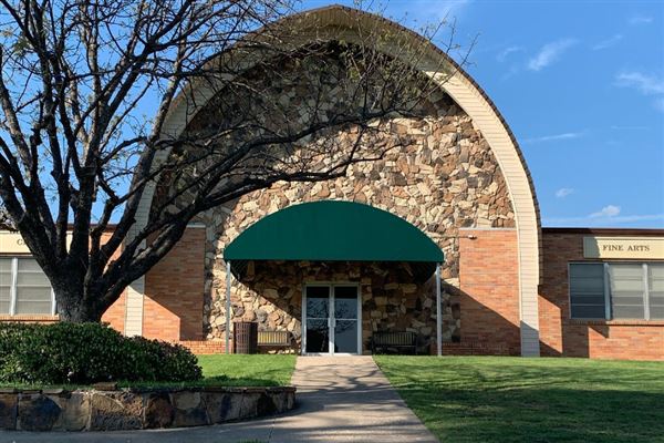 Arlington Baptist University (5/1/2023 - Credits: Owner)