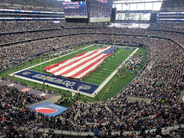 AT&T Stadium (5/1/2023 - Credits: Owner)