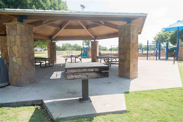 B.C. Barnes Park (5/1/2023 - Credits: Owner)