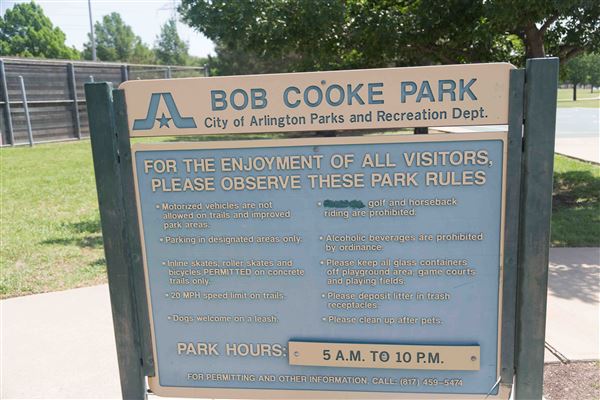 Bob Cooke Park (5/1/2023 - Credits: Owner)