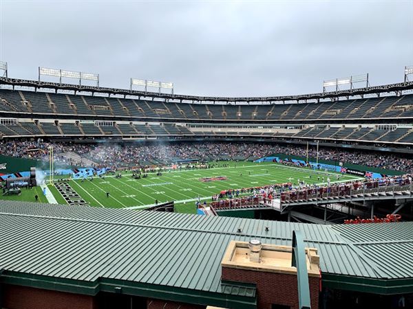 Choctaw Stadium (5/1/2023 - Credits: Owner)