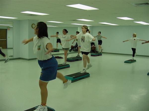 Dottie Lynn Recreation Center (5/1/2023 - Credits: Owner)
