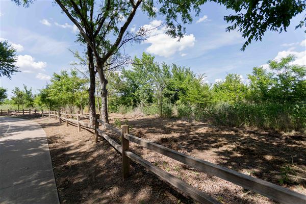 Dr. Robert Cluck Linear Park (5/1/2023 - Credits: Owner)
