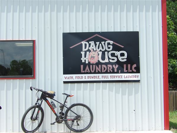 Dawg House Laundry (7/13/2023 - Credits: submitted by: Jamie LaDuke)