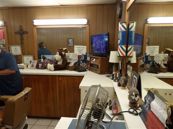 Texas Cutz (7/13/2023 - Credits: submitted by: Jamie LaDuke)