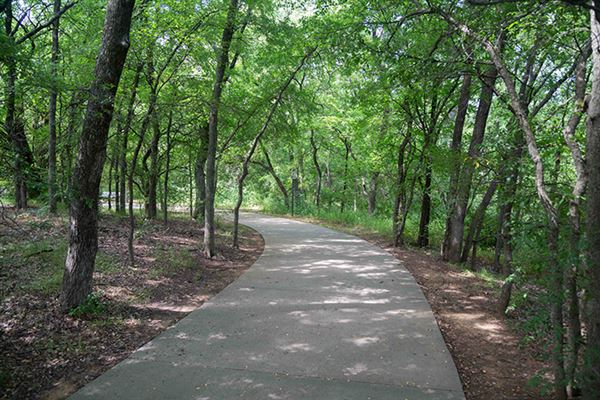 O.W. Fannin Natural Area (5/1/2023 - Credits: Owner)