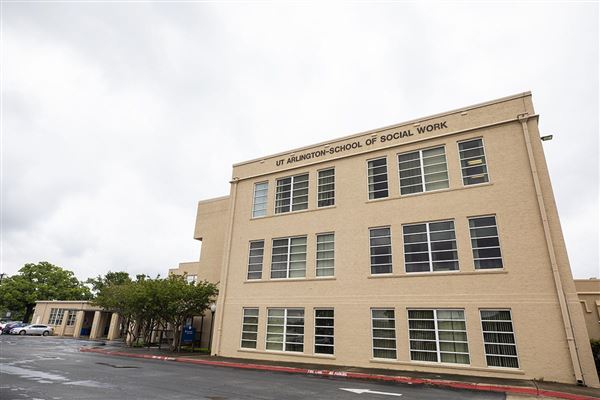 UT Arlington - School of Social Work (5/1/2023 - Credits: Owner)