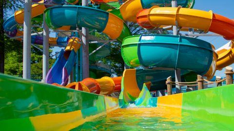 Six Flags Hurricane Harbor (5/1/2023 - Credits: Owner)