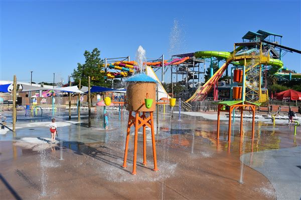 Six Flags Hurricane Harbor (5/1/2023 - Credits: Owner)