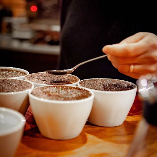 Texas Coffee School (5/1/2023 - Credits: Owner)
